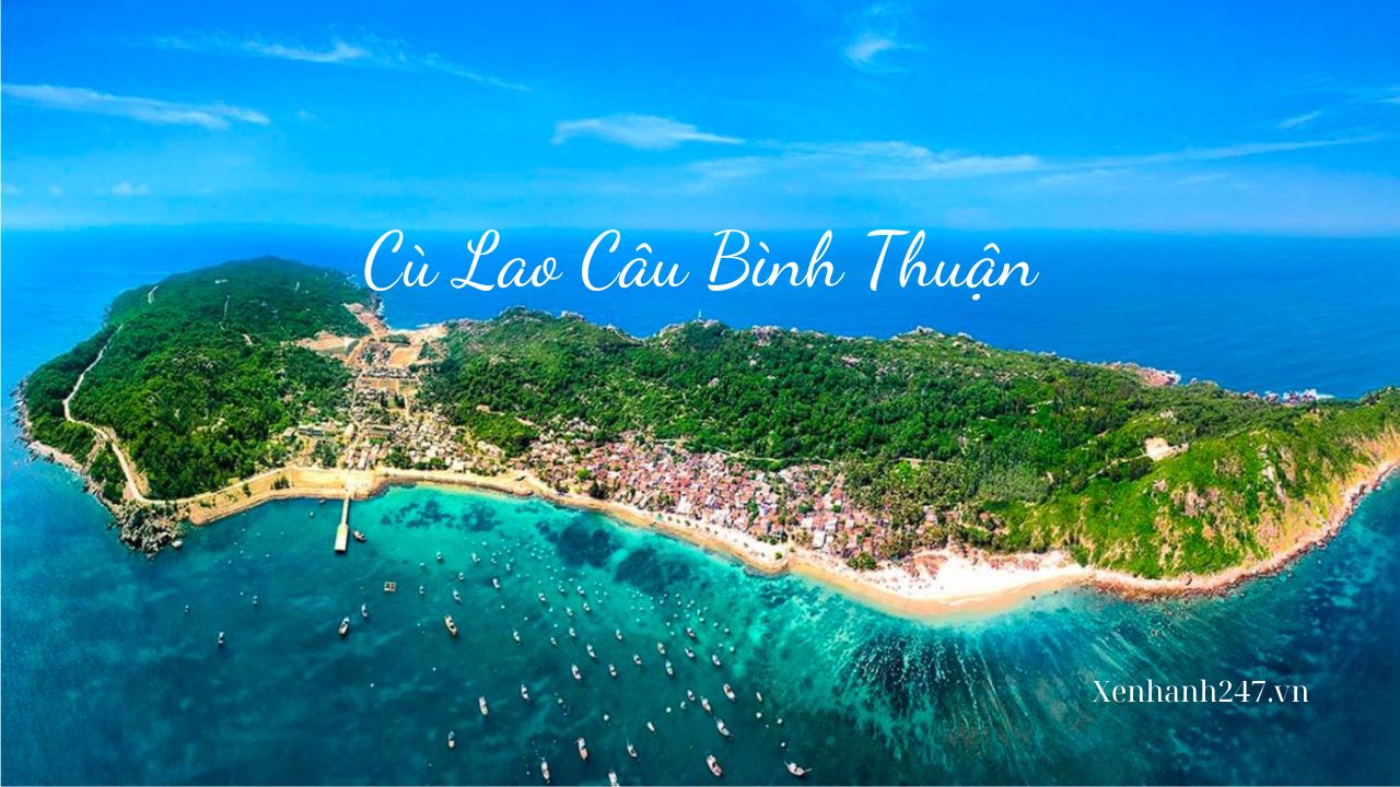 Cù Lao Câu Bình Thuận