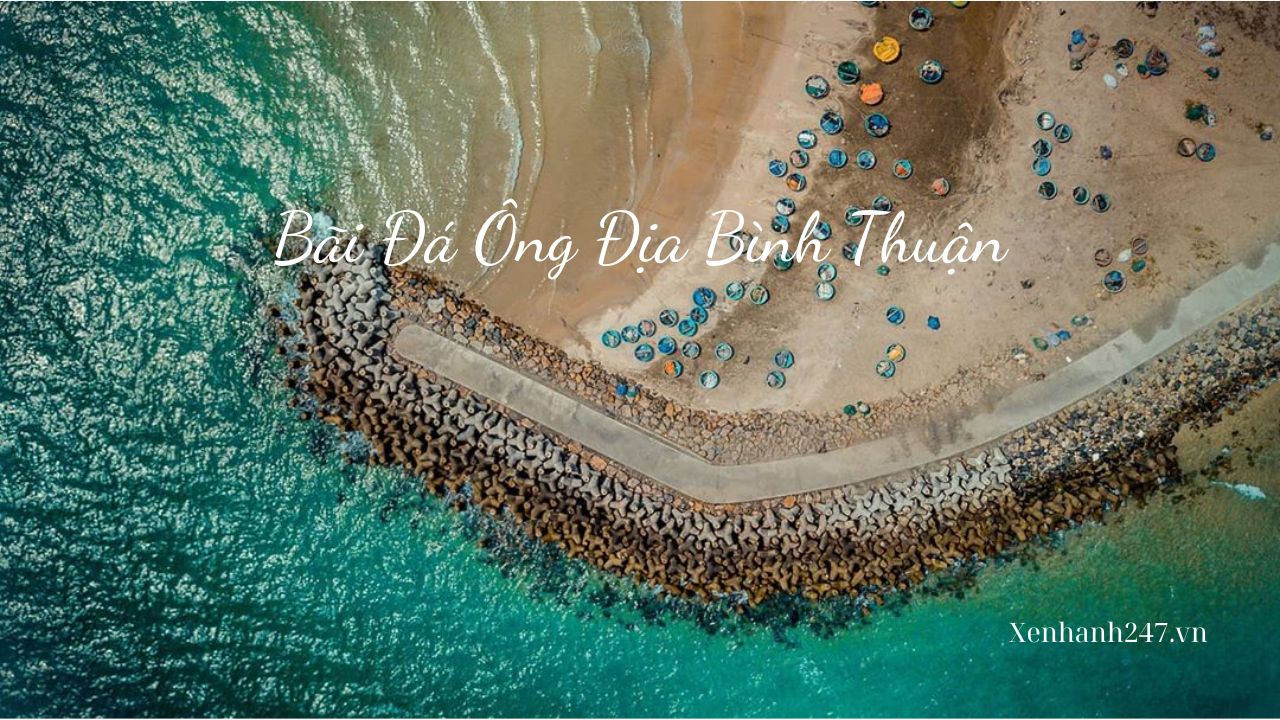 Bãi Đá Ông Địa Bình Thuận