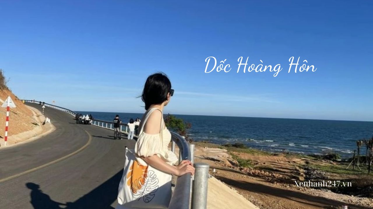 Dốc Hoàng Hôn Núi Cố Phan Thiết Bình Thuận