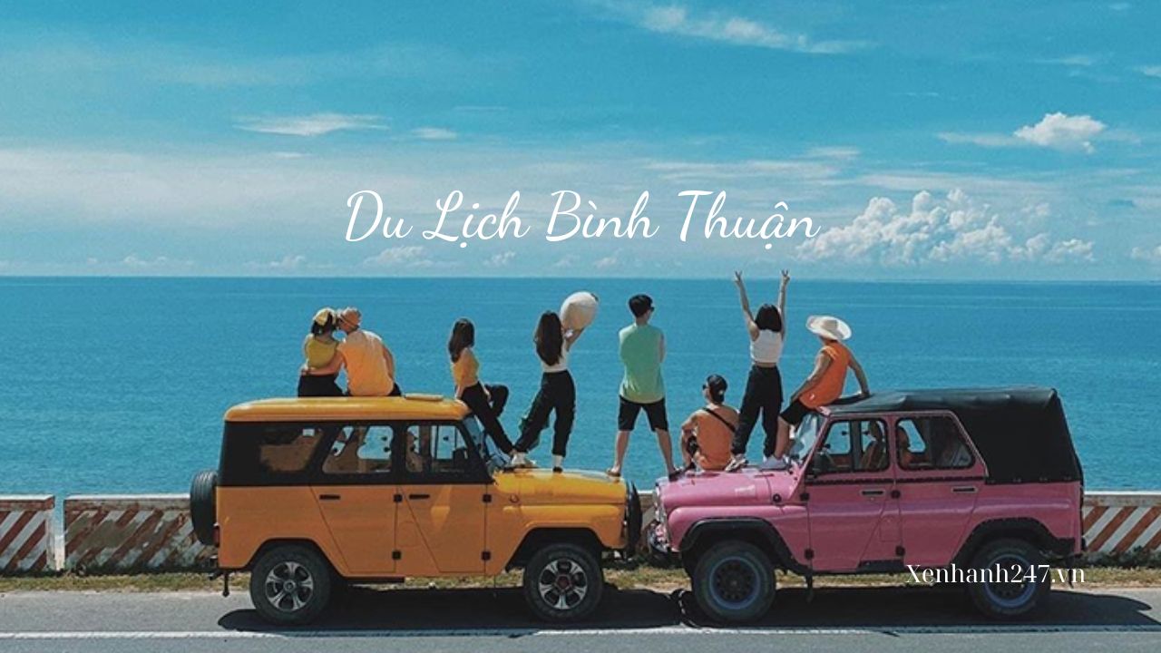 Tour du lịch Bình Thuận